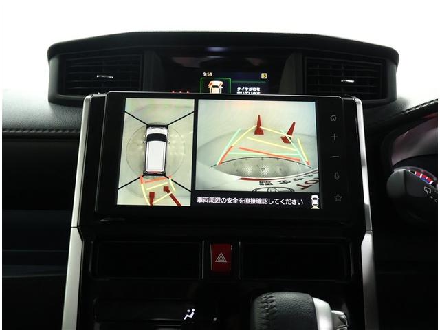 ルーミー カスタムＧ　トヨタ認定中古車・衝突軽減ブレーキ・誤発信抑制・車線逸脱警報・先進ライト・パノラミックビューモニター・ドライブレコーダー・ＬＥＤヘッドライト・ワンオーナー・ディスプレイオーディオ・イモビライザー（8枚目）