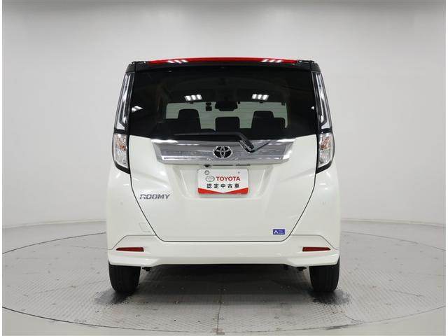 ルーミー カスタムＧ　トヨタ認定中古車・衝突軽減ブレーキ・誤発信抑制・車線逸脱警報・先進ライト・パノラミックビューモニター・ドライブレコーダー・ＬＥＤヘッドライト・ワンオーナー・ディスプレイオーディオ・イモビライザー（26枚目）