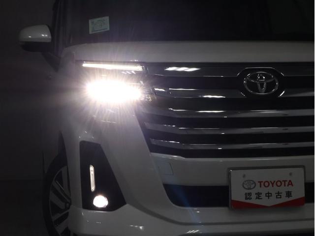 ルーミー カスタムＧ　トヨタ認定中古車・衝突軽減ブレーキ・誤発信抑制・車線逸脱警報・先進ライト・パノラミックビューモニター・ドライブレコーダー・ＬＥＤヘッドライト・ワンオーナー・ディスプレイオーディオ・イモビライザー（27枚目）