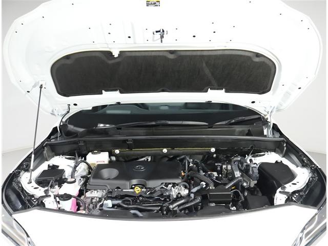 ハリアーハイブリッド Z レザーパッケージ トヨタ認定中古車・衝突軽減ブレーキ・誤発信抑制・先進ライト・ブラインドスポットモニター・ワンオーナー・パノラミックビューモニター・フルエアロ・LEDヘッドライト・ETC・ドライブレコーダー(12枚目)