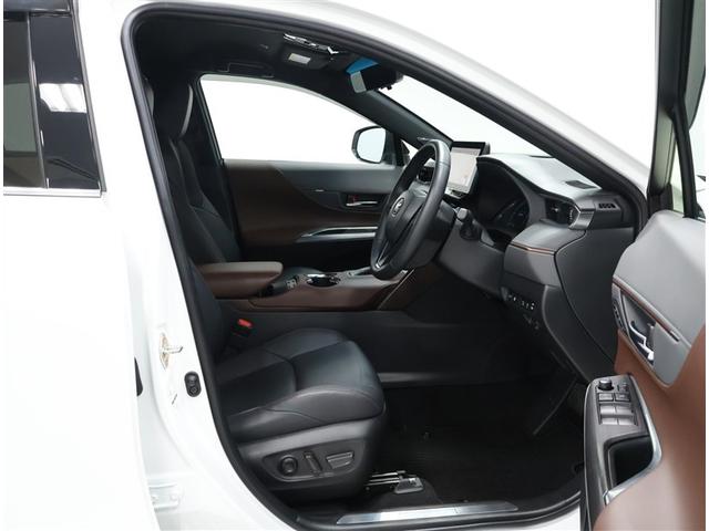 ハリアーハイブリッド Z レザーパッケージ トヨタ認定中古車・衝突軽減ブレーキ・誤発信抑制・先進ライト・ブラインドスポットモニター・ワンオーナー・パノラミックビューモニター・フルエアロ・LEDヘッドライト・ETC・ドライブレコーダー(15枚目)