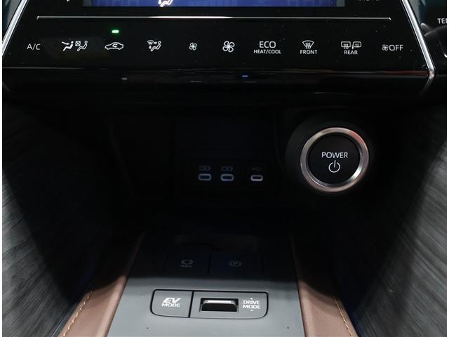 ハリアーハイブリッド Z レザーパッケージ トヨタ認定中古車・衝突軽減ブレーキ・誤発信抑制・先進ライト・ブラインドスポットモニター・ワンオーナー・パノラミックビューモニター・フルエアロ・LEDヘッドライト・ETC・ドライブレコーダー(18枚目)