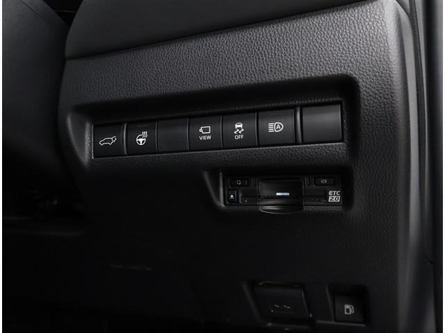 ハリアーハイブリッド Z レザーパッケージ トヨタ認定中古車・衝突軽減ブレーキ・誤発信抑制・先進ライト・ブラインドスポットモニター・ワンオーナー・パノラミックビューモニター・フルエアロ・LEDヘッドライト・ETC・ドライブレコーダー(19枚目)