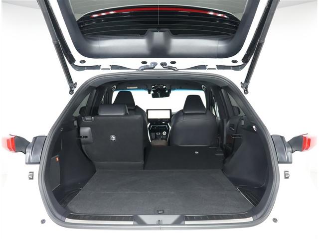 ハリアーハイブリッド Z レザーパッケージ トヨタ認定中古車・衝突軽減ブレーキ・誤発信抑制・先進ライト・ブラインドスポットモニター・ワンオーナー・パノラミックビューモニター・フルエアロ・LEDヘッドライト・ETC・ドライブレコーダー(26枚目)