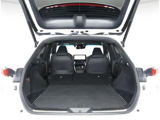 ハリアーハイブリッド Z レザーパッケージ トヨタ認定中古車・衝突軽減ブレーキ・誤発信抑制・先進ライト・ブラインドスポットモニター・ワンオーナー・パノラミックビューモニター・フルエアロ・LEDヘッドライト・ETC・ドライブレコーダー(27枚目)