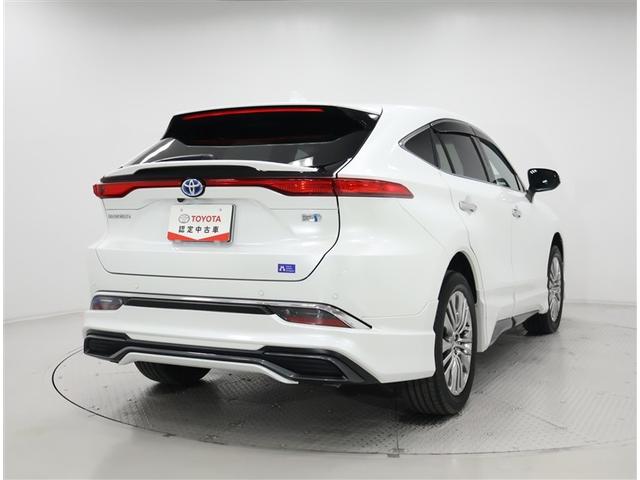 ハリアーハイブリッド Z レザーパッケージ トヨタ認定中古車・衝突軽減ブレーキ・誤発信抑制・先進ライト・ブラインドスポットモニター・ワンオーナー・パノラミックビューモニター・フルエアロ・LEDヘッドライト・ETC・ドライブレコーダー(28枚目)