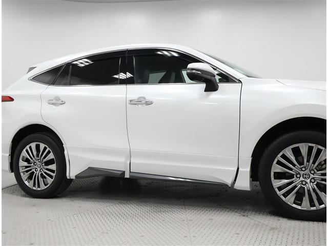 ハリアーハイブリッド Z レザーパッケージ トヨタ認定中古車・衝突軽減ブレーキ・誤発信抑制・先進ライト・ブラインドスポットモニター・ワンオーナー・パノラミックビューモニター・フルエアロ・LEDヘッドライト・ETC・ドライブレコーダー(31枚目)