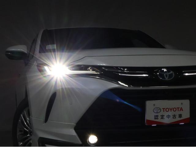 ハリアーハイブリッド Z レザーパッケージ トヨタ認定中古車・衝突軽減ブレーキ・誤発信抑制・先進ライト・ブラインドスポットモニター・ワンオーナー・パノラミックビューモニター・フルエアロ・LEDヘッドライト・ETC・ドライブレコーダー(33枚目)