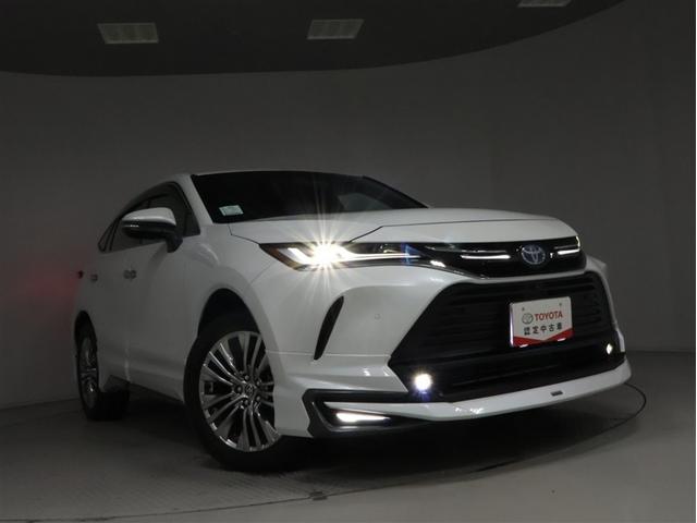 ハリアーハイブリッド Z レザーパッケージ トヨタ認定中古車・衝突軽減ブレーキ・誤発信抑制・先進ライト・ブラインドスポットモニター・ワンオーナー・パノラミックビューモニター・フルエアロ・LEDヘッドライト・ETC・ドライブレコーダー(35枚目)