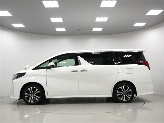 アルファード 2.5S Cパッケージ トヨタ認定中古車 禁煙・ワンオーナー・純正ナビ・フルセグTV・バックカメラ・ETC2.0・前後ドライブレコーダー・デジタルインナーミラー・LEDヘッドライト・衝突被害軽減・AC100V電源(4枚目)