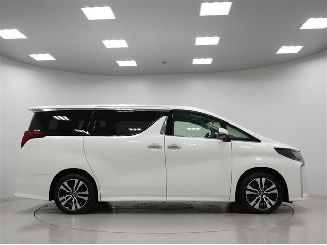 アルファード 2.5S Cパッケージ トヨタ認定中古車 禁煙・ワンオーナー・純正ナビ・フルセグTV・バックカメラ・ETC2.0・前後ドライブレコーダー・デジタルインナーミラー・LEDヘッドライト・衝突被害軽減・AC100V電源(5枚目)