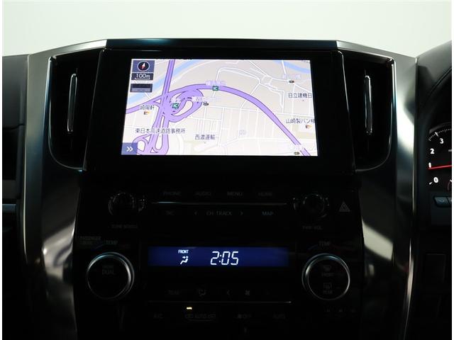 アルファード 2.5S Cパッケージ トヨタ認定中古車 禁煙・ワンオーナー・純正ナビ・フルセグTV・バックカメラ・ETC2.0・前後ドライブレコーダー・デジタルインナーミラー・LEDヘッドライト・衝突被害軽減・AC100V電源(7枚目)
