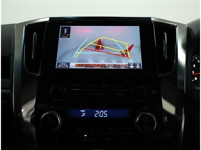 アルファード 2.5S Cパッケージ トヨタ認定中古車 禁煙・ワンオーナー・純正ナビ・フルセグTV・バックカメラ・ETC2.0・前後ドライブレコーダー・デジタルインナーミラー・LEDヘッドライト・衝突被害軽減・AC100V電源(8枚目)