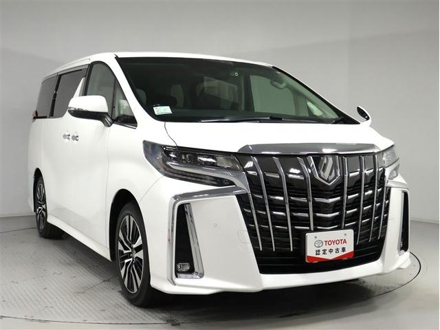 アルファード 2.5S Cパッケージ トヨタ認定中古車 禁煙・ワンオーナー・純正ナビ・フルセグTV・バックカメラ・ETC2.0・前後ドライブレコーダー・デジタルインナーミラー・LEDヘッドライト・衝突被害軽減・AC100V電源(9枚目)