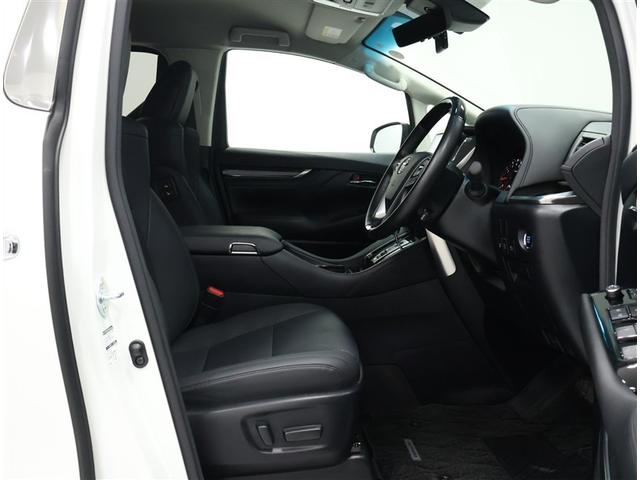 アルファード 2.5S Cパッケージ トヨタ認定中古車 禁煙・ワンオーナー・純正ナビ・フルセグTV・バックカメラ・ETC2.0・前後ドライブレコーダー・デジタルインナーミラー・LEDヘッドライト・衝突被害軽減・AC100V電源(12枚目)