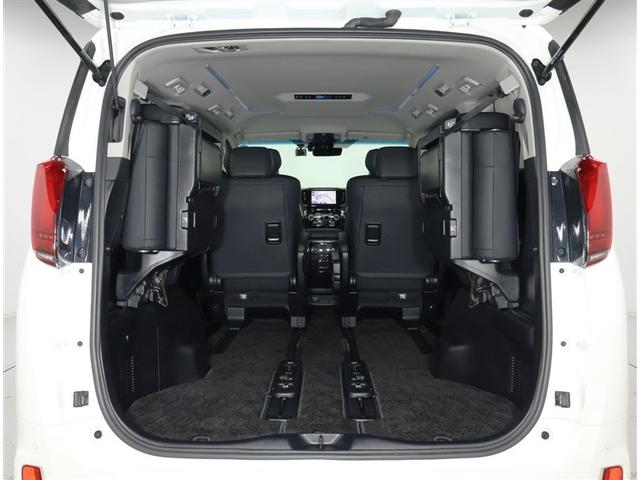 アルファード 2.5S Cパッケージ トヨタ認定中古車 禁煙・ワンオーナー・純正ナビ・フルセグTV・バックカメラ・ETC2.0・前後ドライブレコーダー・デジタルインナーミラー・LEDヘッドライト・衝突被害軽減・AC100V電源(27枚目)