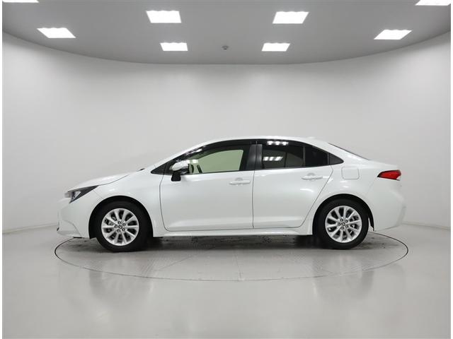 カローラ ハイブリッド G トヨタ認定中古車・純正10.5インチディスプレイオーディオナビ・レーダークルーズコントロール・LEDヘッドライト・LEDフォグ・地デジTV・純正ドライブレコーダー前後・ETC2.0・給電コンセント(4枚目)