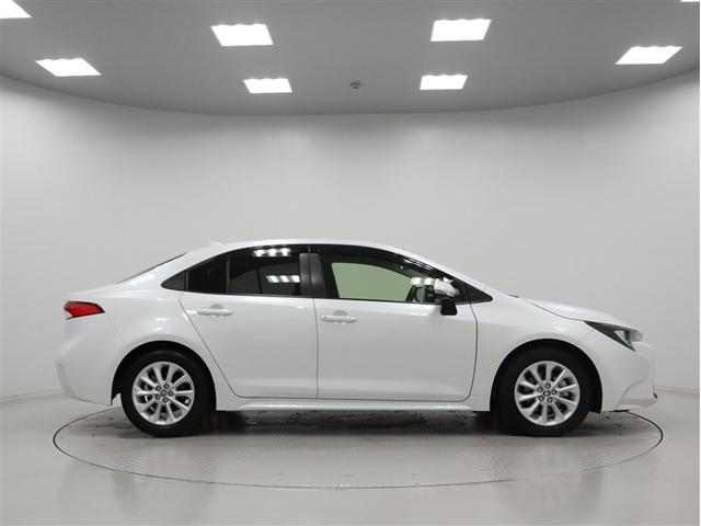 カローラ ハイブリッド G トヨタ認定中古車・純正10.5インチディスプレイオーディオナビ・レーダークルーズコントロール・LEDヘッドライト・LEDフォグ・地デジTV・純正ドライブレコーダー前後・ETC2.0・給電コンセント(5枚目)