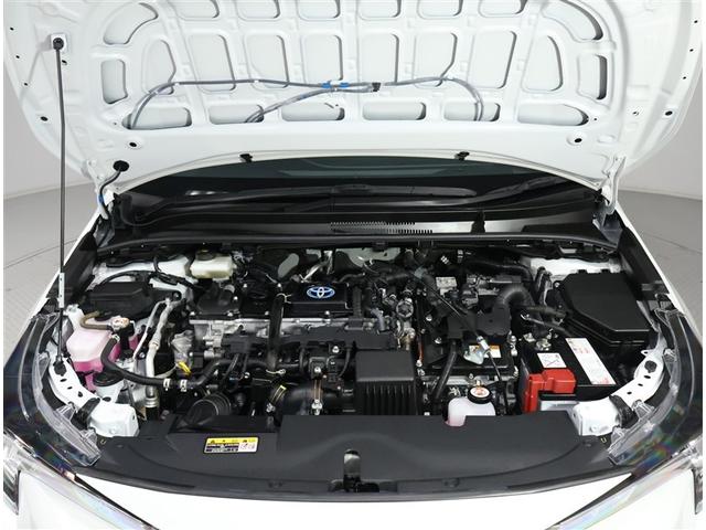 カローラ ハイブリッド G トヨタ認定中古車・純正10.5インチディスプレイオーディオナビ・レーダークルーズコントロール・LEDヘッドライト・LEDフォグ・地デジTV・純正ドライブレコーダー前後・ETC2.0・給電コンセント(10枚目)