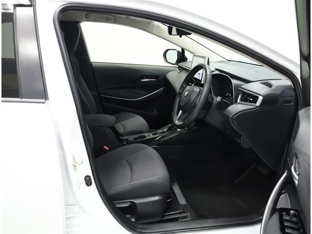 カローラ ハイブリッド G トヨタ認定中古車・純正10.5インチディスプレイオーディオナビ・レーダークルーズコントロール・LEDヘッドライト・LEDフォグ・地デジTV・純正ドライブレコーダー前後・ETC2.0・給電コンセント(12枚目)