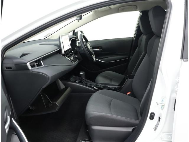 カローラ ハイブリッド G トヨタ認定中古車・純正10.5インチディスプレイオーディオナビ・レーダークルーズコントロール・LEDヘッドライト・LEDフォグ・地デジTV・純正ドライブレコーダー前後・ETC2.0・給電コンセント(16枚目)