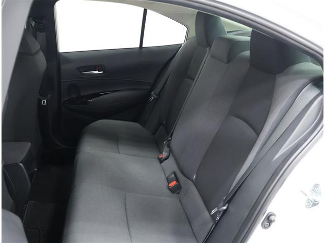 カローラ ハイブリッド G トヨタ認定中古車・純正10.5インチディスプレイオーディオナビ・レーダークルーズコントロール・LEDヘッドライト・LEDフォグ・地デジTV・純正ドライブレコーダー前後・ETC2.0・給電コンセント(17枚目)