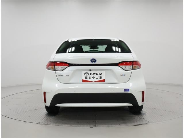 カローラ ハイブリッド G トヨタ認定中古車・純正10.5インチディスプレイオーディオナビ・レーダークルーズコントロール・LEDヘッドライト・LEDフォグ・地デジTV・純正ドライブレコーダー前後・ETC2.0・給電コンセント(21枚目)