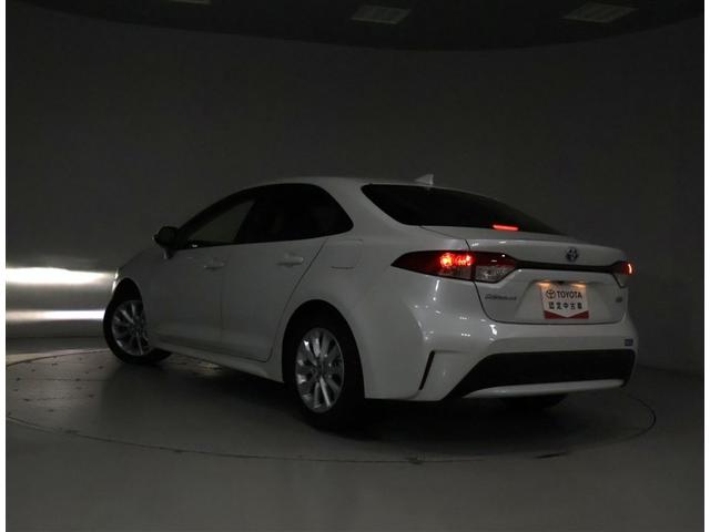 カローラ ハイブリッド G トヨタ認定中古車・純正10.5インチディスプレイオーディオナビ・レーダークルーズコントロール・LEDヘッドライト・LEDフォグ・地デジTV・純正ドライブレコーダー前後・ETC2.0・給電コンセント(23枚目)