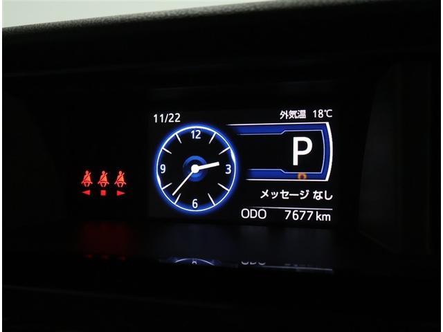 ルーミー カスタムＧ　トヨタ認定中古車・純正９インチナビ・ＣＤ／ＤＶＤ再生可・地デジ（フルセグ）・バックカメラ・前後方ドライブレコーダー・両側電動スライドドア・スマートキー・ＥＴＣ２．０・ＬＥＤヘッドライト・ワンオーナー（14枚目）