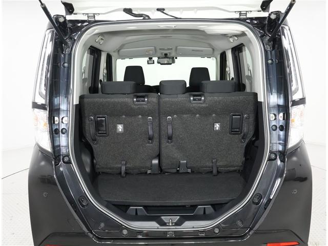 ルーミー カスタムＧ　トヨタ認定中古車・純正９インチナビ・ＣＤ／ＤＶＤ再生可・地デジ（フルセグ）・バックカメラ・前後方ドライブレコーダー・両側電動スライドドア・スマートキー・ＥＴＣ２．０・ＬＥＤヘッドライト・ワンオーナー（19枚目）