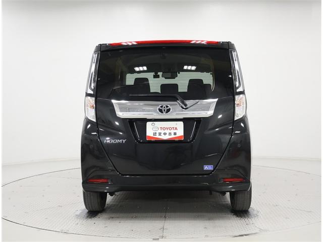 ルーミー カスタムＧ　トヨタ認定中古車・純正９インチナビ・ＣＤ／ＤＶＤ再生可・地デジ（フルセグ）・バックカメラ・前後方ドライブレコーダー・両側電動スライドドア・スマートキー・ＥＴＣ２．０・ＬＥＤヘッドライト・ワンオーナー（23枚目）