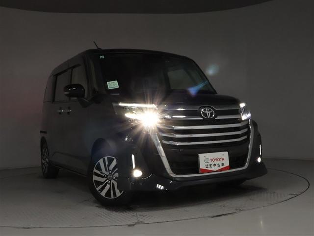 ルーミー カスタムＧ　トヨタ認定中古車・純正９インチナビ・ＣＤ／ＤＶＤ再生可・地デジ（フルセグ）・バックカメラ・前後方ドライブレコーダー・両側電動スライドドア・スマートキー・ＥＴＣ２．０・ＬＥＤヘッドライト・ワンオーナー（26枚目）