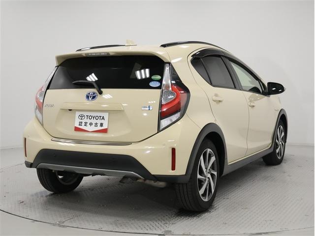 アクア クロスオーバー トヨタ認定中古車・純正9インチナビ・CD/DVD再生可・地デジ(フルセグ)・バックカメラ・ドライブレコーダー・スマートキー・ETC2.0・LEDヘッドライト・純正アルミホイール・ワンオーナー(23枚目)