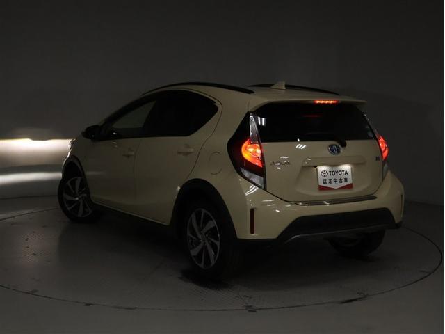 アクア クロスオーバー トヨタ認定中古車・純正9インチナビ・CD/DVD再生可・地デジ(フルセグ)・バックカメラ・ドライブレコーダー・スマートキー・ETC2.0・LEDヘッドライト・純正アルミホイール・ワンオーナー(26枚目)