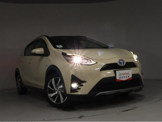 アクア クロスオーバー トヨタ認定中古車・純正9インチナビ・CD/DVD再生可・地デジ(フルセグ)・バックカメラ・ドライブレコーダー・スマートキー・ETC2.0・LEDヘッドライト・純正アルミホイール・ワンオーナー(27枚目)