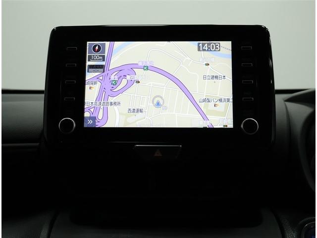 ヤリスクロス ハイブリッドG トヨタ認定中古車・衝突軽減ブレーキ・誤発信抑制・車線逸脱警報・先進ライト・ドライブレコーダー・LEDヘッドライト・イモビライザー・バックカメラ・ワンオーナー・メモリーナビゲーション・ETC(7枚目)