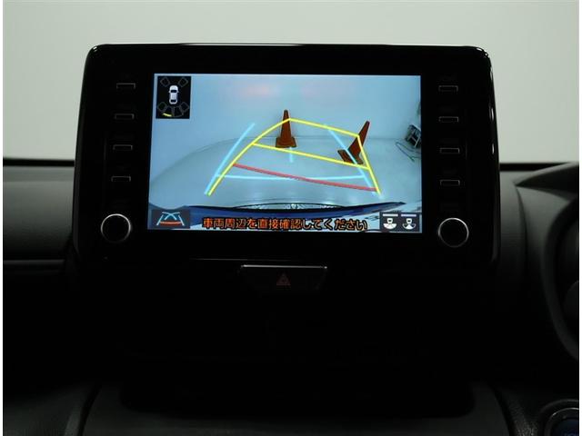 ヤリスクロス ハイブリッドG トヨタ認定中古車・衝突軽減ブレーキ・誤発信抑制・車線逸脱警報・先進ライト・ドライブレコーダー・LEDヘッドライト・イモビライザー・バックカメラ・ワンオーナー・メモリーナビゲーション・ETC(8枚目)