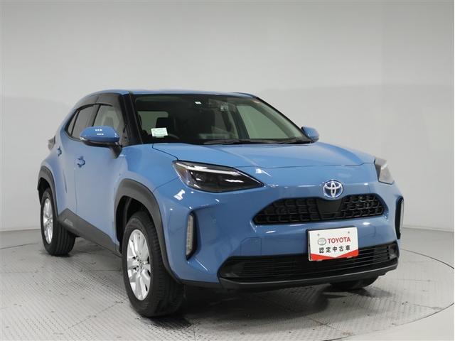 ヤリスクロス ハイブリッドG トヨタ認定中古車・衝突軽減ブレーキ・誤発信抑制・車線逸脱警報・先進ライト・ドライブレコーダー・LEDヘッドライト・イモビライザー・バックカメラ・ワンオーナー・メモリーナビゲーション・ETC(9枚目)