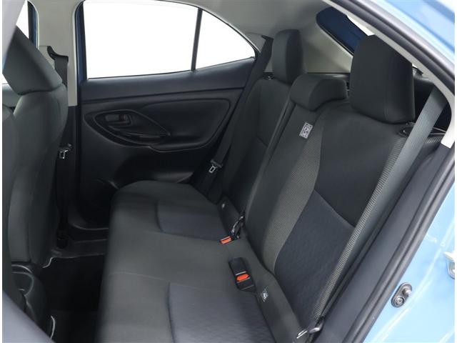 ヤリスクロス ハイブリッドG トヨタ認定中古車・衝突軽減ブレーキ・誤発信抑制・車線逸脱警報・先進ライト・ドライブレコーダー・LEDヘッドライト・イモビライザー・バックカメラ・ワンオーナー・メモリーナビゲーション・ETC(17枚目)