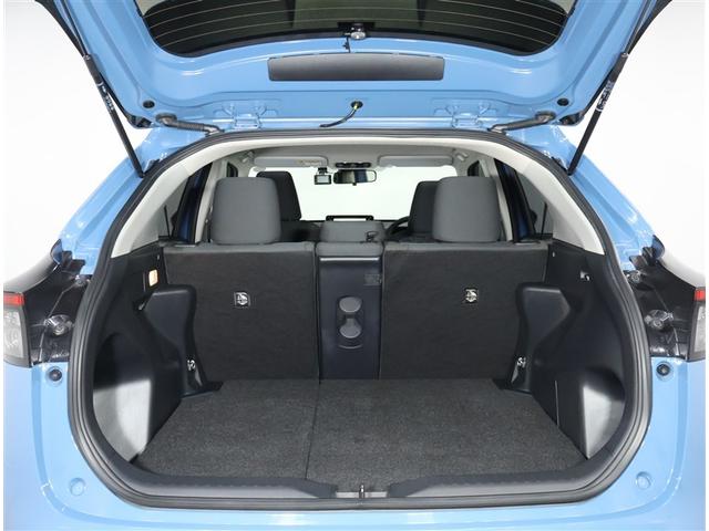 ヤリスクロス ハイブリッドG トヨタ認定中古車・衝突軽減ブレーキ・誤発信抑制・車線逸脱警報・先進ライト・ドライブレコーダー・LEDヘッドライト・イモビライザー・バックカメラ・ワンオーナー・メモリーナビゲーション・ETC(18枚目)