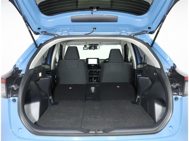 ヤリスクロス ハイブリッドG トヨタ認定中古車・衝突軽減ブレーキ・誤発信抑制・車線逸脱警報・先進ライト・ドライブレコーダー・LEDヘッドライト・イモビライザー・バックカメラ・ワンオーナー・メモリーナビゲーション・ETC(20枚目)