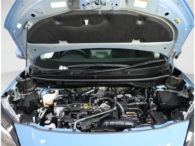 ヤリスクロス ハイブリッドG トヨタ認定中古車・衝突軽減ブレーキ・誤発信抑制・車線逸脱警報・先進ライト・ドライブレコーダー・LEDヘッドライト・イモビライザー・バックカメラ・ワンオーナー・メモリーナビゲーション・ETC(21枚目)