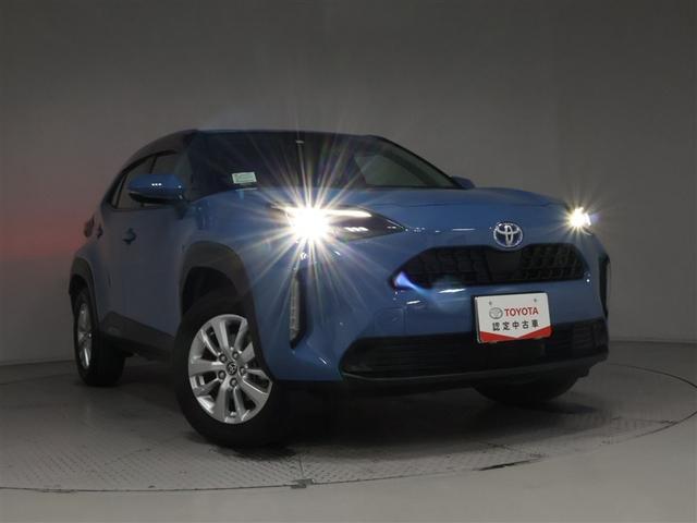 ヤリスクロス ハイブリッドG トヨタ認定中古車・衝突軽減ブレーキ・誤発信抑制・車線逸脱警報・先進ライト・ドライブレコーダー・LEDヘッドライト・イモビライザー・バックカメラ・ワンオーナー・メモリーナビゲーション・ETC(24枚目)
