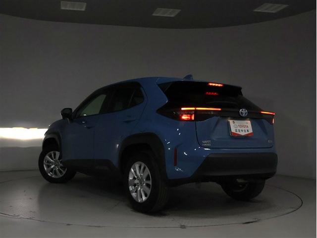 ヤリスクロス ハイブリッドG トヨタ認定中古車・衝突軽減ブレーキ・誤発信抑制・車線逸脱警報・先進ライト・ドライブレコーダー・LEDヘッドライト・イモビライザー・バックカメラ・ワンオーナー・メモリーナビゲーション・ETC(25枚目)