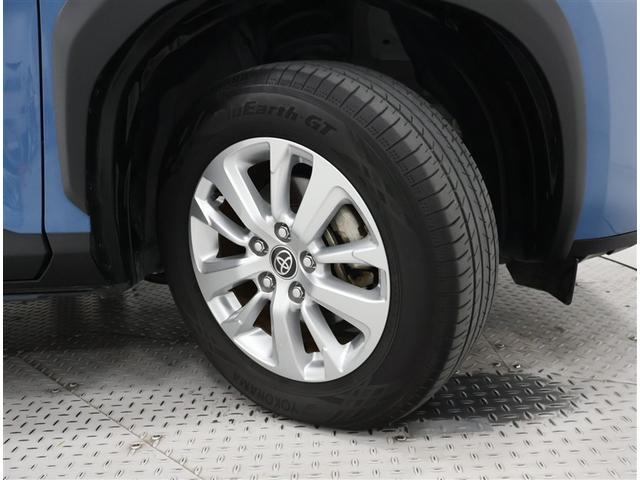 ヤリスクロス ハイブリッドG トヨタ認定中古車・衝突軽減ブレーキ・誤発信抑制・車線逸脱警報・先進ライト・ドライブレコーダー・LEDヘッドライト・イモビライザー・バックカメラ・ワンオーナー・メモリーナビゲーション・ETC(26枚目)