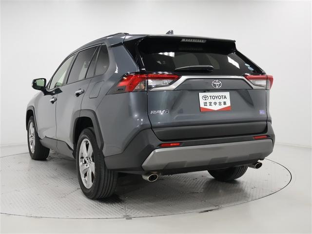 ＲＡＶ４ Ｇ　トヨタ認定中古車・ワンオーナー車・４ＷＤ・４ＷＤ走行モード・パワーバックドア・ステアリングヒーター・シートヒーター・全周囲バックモニター・ドライブレコーダー前後・ＥＴＣ２．０・ＬＥＤヘッドライト（2枚目）