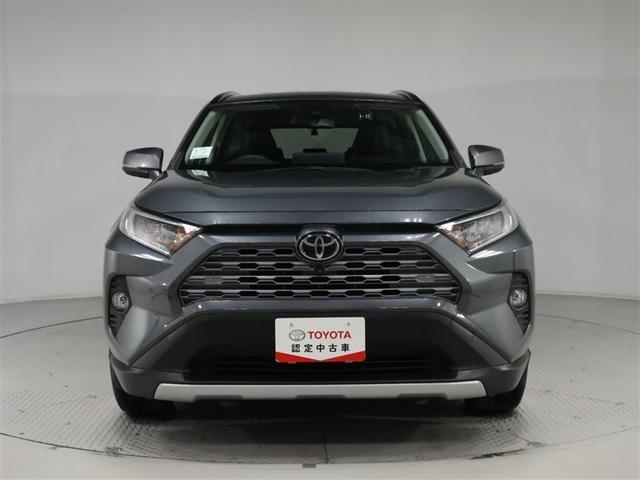ＲＡＶ４ Ｇ　トヨタ認定中古車・ワンオーナー車・４ＷＤ・４ＷＤ走行モード・パワーバックドア・ステアリングヒーター・シートヒーター・全周囲バックモニター・ドライブレコーダー前後・ＥＴＣ２．０・ＬＥＤヘッドライト（6枚目）