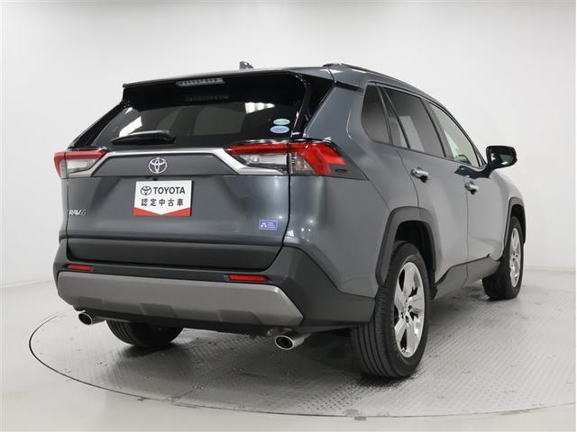 ＲＡＶ４ Ｇ　トヨタ認定中古車・ワンオーナー車・４ＷＤ・４ＷＤ走行モード・パワーバックドア・ステアリングヒーター・シートヒーター・全周囲バックモニター・ドライブレコーダー前後・ＥＴＣ２．０・ＬＥＤヘッドライト（27枚目）