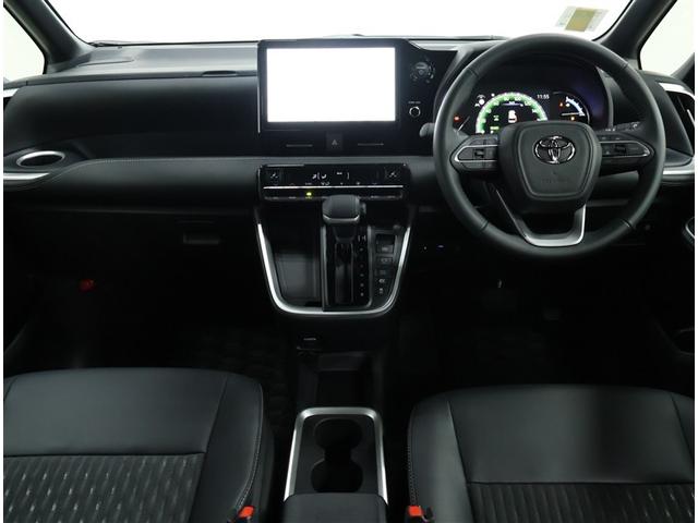 ノア ハイブリッドＳ－Ｚ　トヨタ認定中古車　禁煙・ワンオーナー・後席モニター・シートヒーター・純正ＤＡナビ・フルセグＴＶ・バックカメラ・ＥＴＣ２．０・ＡＣ１００Ｖ電源・両側電動スライドドア・ＬＥＤヘッドライト・衝突被害軽減（3枚目）