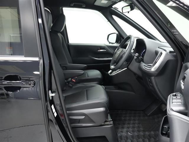 ノア ハイブリッドＳ－Ｚ　トヨタ認定中古車　禁煙・ワンオーナー・後席モニター・シートヒーター・純正ＤＡナビ・フルセグＴＶ・バックカメラ・ＥＴＣ２．０・ＡＣ１００Ｖ電源・両側電動スライドドア・ＬＥＤヘッドライト・衝突被害軽減（12枚目）